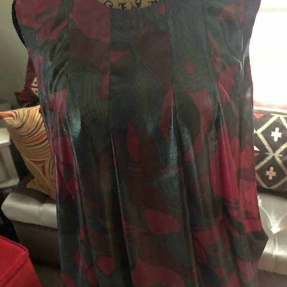 Mix-it blouse - Picture 2 of 4